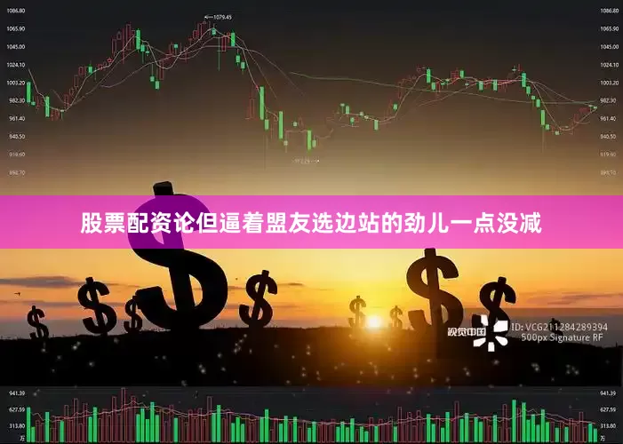 股票配资论但逼着盟友选边站的劲儿一点没减