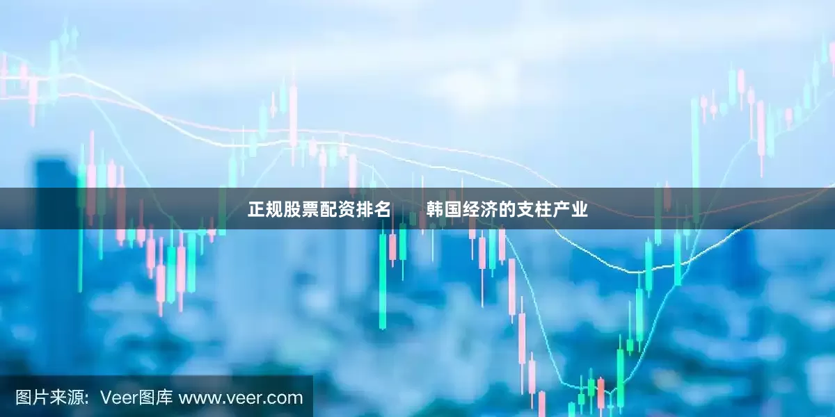 正规股票配资排名       韩国经济的支柱产业